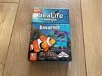 Sealife weetjes Kwartet, Ophalen of Verzenden, Gebruikt, Identity Games