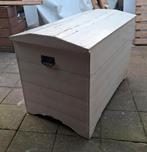 Oude Dekenkist, Ophalen, Gebruikt, 100 tot 150 cm, 75 cm of meer