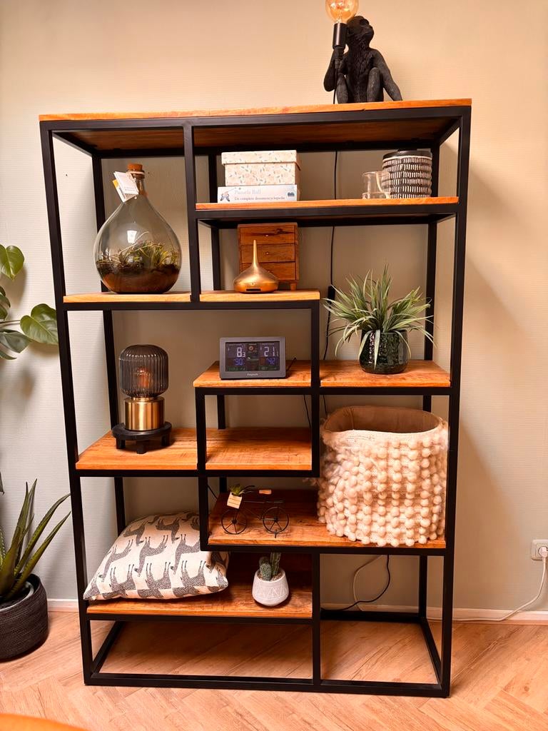 Vakkenkast Luuk, Ophalen, Zo goed als nieuw, Minder dan 150 cm, 150 tot 200 cm