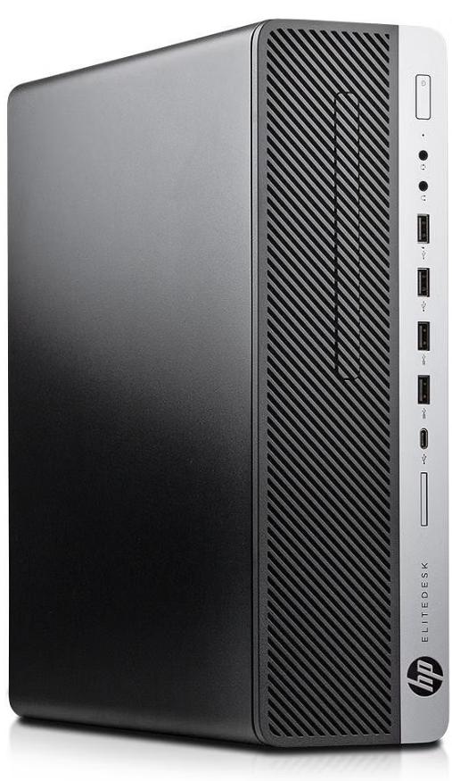 HP PC EliteDesk SFF Core i5 8500 8GB 256GB SSD+ 1000GB, Computers en Software, Desktop Pc's, Refurbished, 3 tot 4 Ghz, HDD, SSD