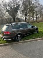 Volkswagen Passat 1.4 TSI 90KW Variant DSG 2012 Bruin, Stof, Bruin, 122 pk, Origineel Nederlands