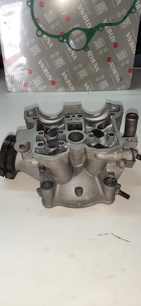 Yamaha wr450 2004 cilinder kop wr450 onderdelen yzf450 wrf, Ophalen of Verzenden