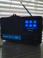Nieuwe Philips draagbare radio dab+ en bleutooth, Ophalen of Verzenden, Zo goed als nieuw