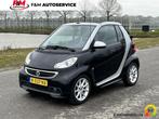 smart fortwo cabrio 1.0 mhd Passion Airco, Auto's, Smart, Euro 5, Gebruikt, Bedrijf, 2 stoelen
