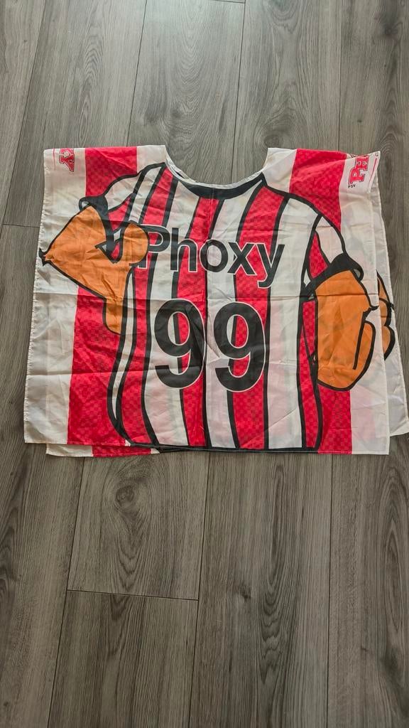 PSV Shirt Grote Maat - Phoxy 99, Ophalen of Verzenden, Zo goed als nieuw, Overige maten, Rood