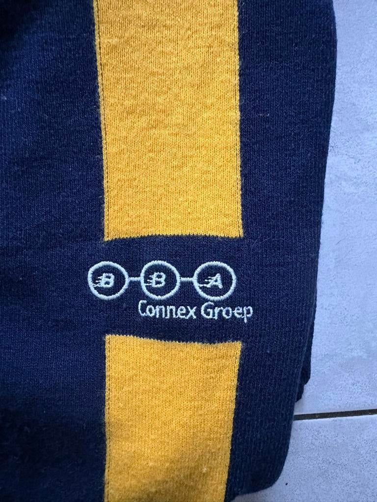 BBA Connex Groep Trui, Ophalen of Verzenden, Gedragen, Overige maten, Blauw