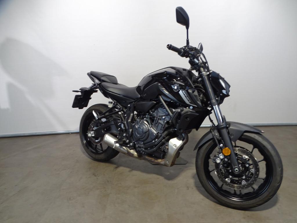 Yamaha MT 07 PURE 35 KW, Motoren, Motoren | Yamaha, Bedrijf, 12 t/m 35 kW, Naked bike