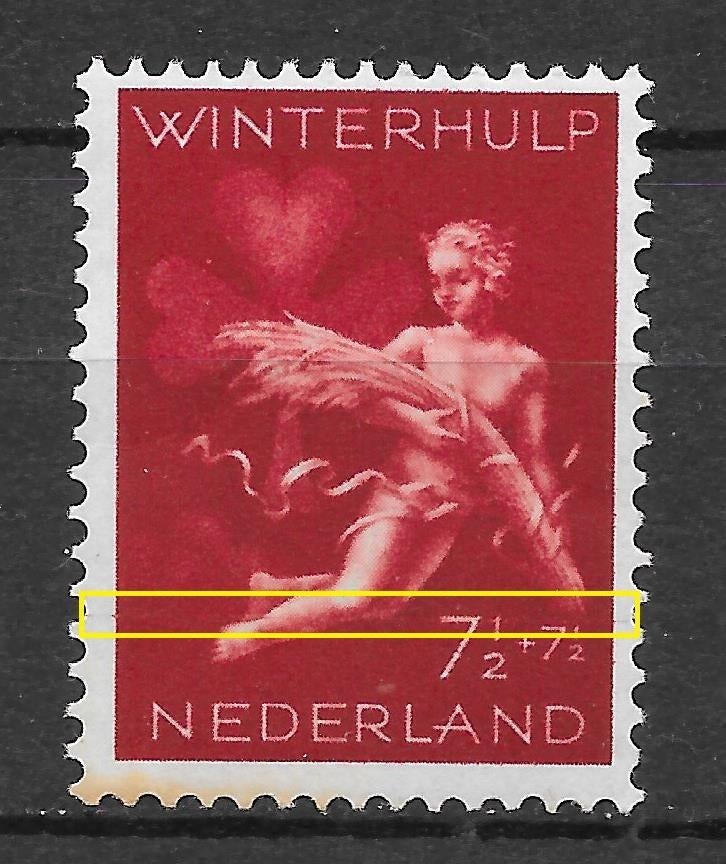 Plaatfout 426PM10 postfris cw 6,00, Postzegels en Munten, Postzegels | Nederland, Ophalen of Verzenden