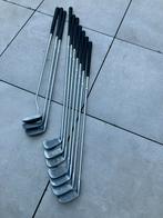 Golfset voor starters (Donnay 9x), Ophalen of Verzenden, Gebruikt, Set