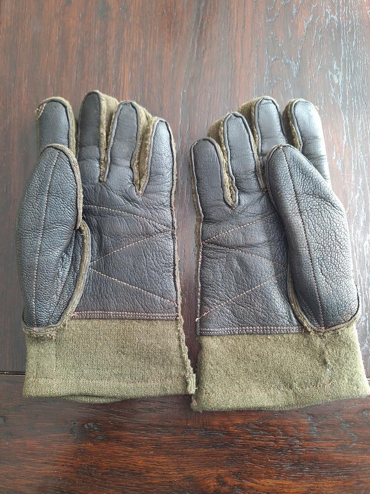 French made leather palm gloves size L, Verzenden, Overige soorten, Overige gebieden, Kleding of Schoenen