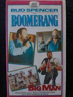 Boomerang VHS, Vanaf 16 jaar, Ophalen of Verzenden, Zo goed als nieuw, Horror