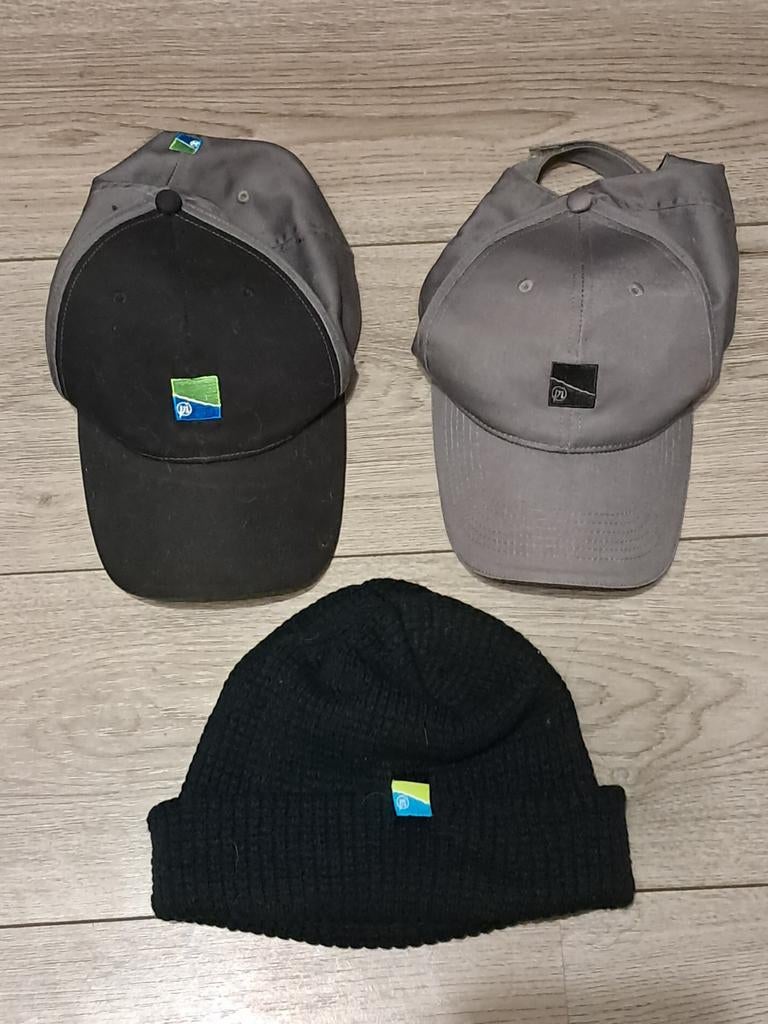 Preston    petten, Ophalen, Nieuw, Overige typen