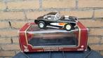Corvette 1957 Gasser van Road legends, Hobby en Vrije tijd, Modelauto's | 1:18, Ophalen of Verzenden, Zo goed als nieuw, Overige merken