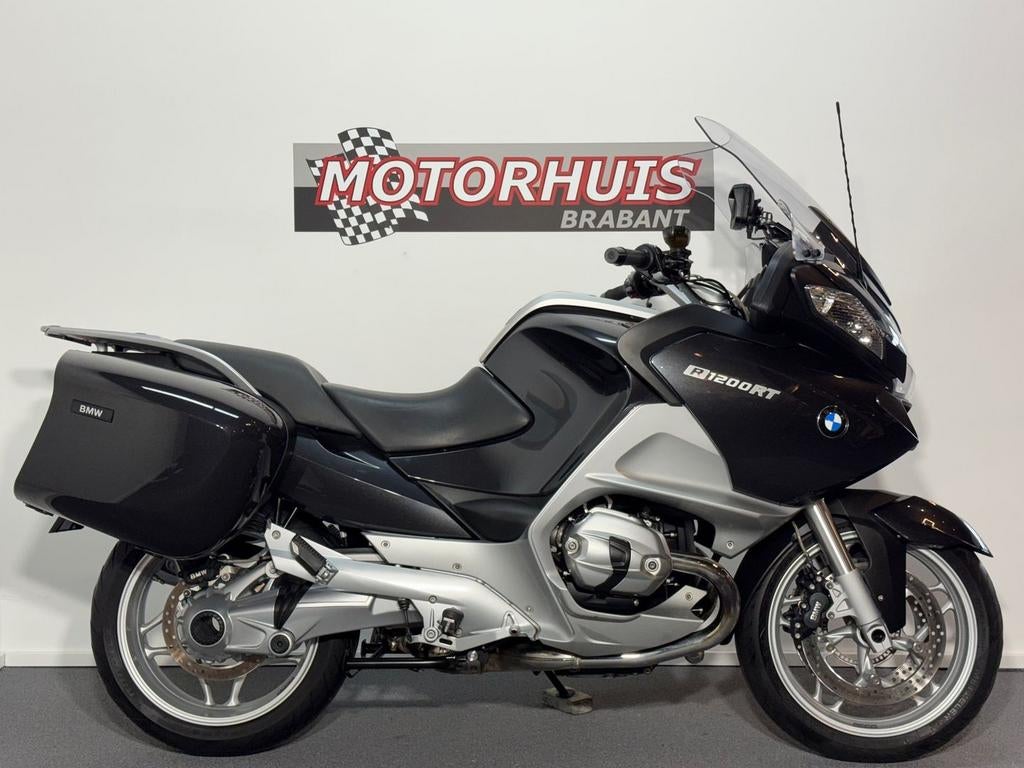 BMW R 1200 RT ABS-ESA-ASC (bj 2011), Motoren, 2 cilinders, Bedrijf, Toermotor, Onbekend