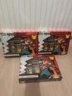 Pokémon Celebrations Lance's Charizard V Box (Nieuw), Hobby en Vrije tijd, Verzamelkaartspellen | Pokémon, Ophalen, Nieuw, Boosterbox