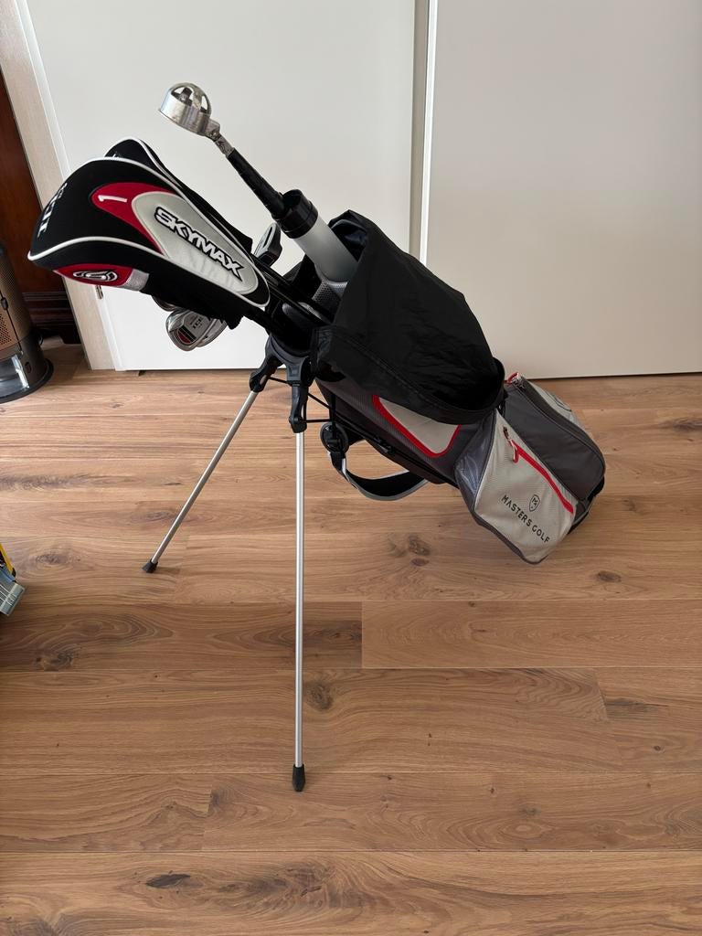 Masters Golf SL 650 Velo Standbag - Compacte Golftas, Ophalen, Gebruikt, Tas, Overige merken