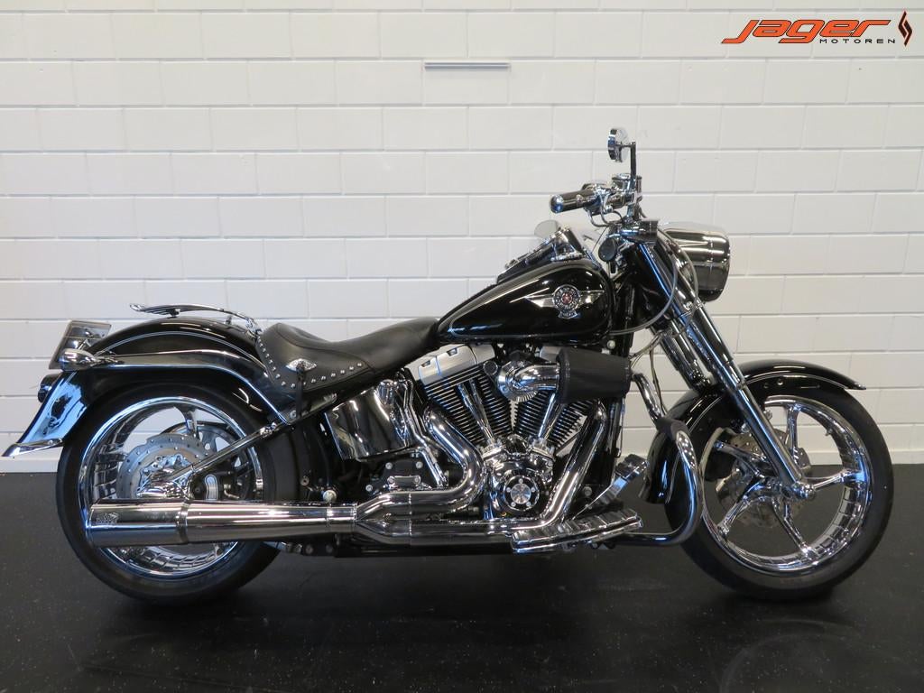 Harley-Davidson FLSTF FAT BOY SPECIAL BIG TWIN (bj 2011), Motoren, Motoren | Harley-Davidson, Bedrijf, Chopper