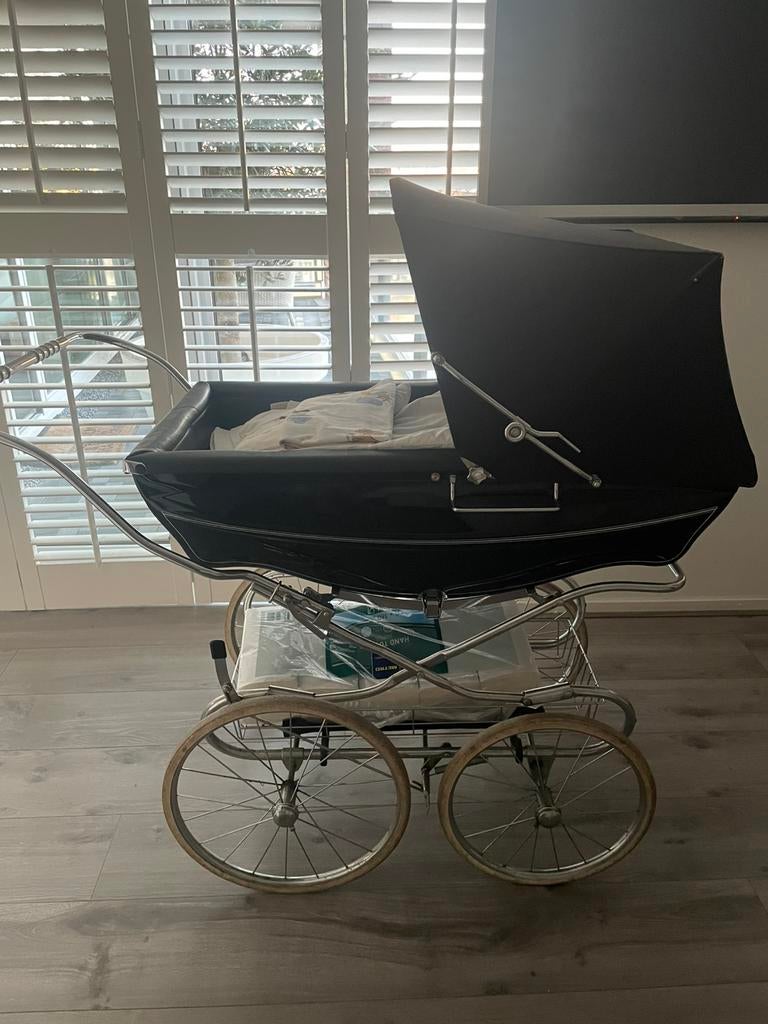 Kinderwagen Silver Cross vintage, Ophalen, Zo goed als nieuw, Overige merken