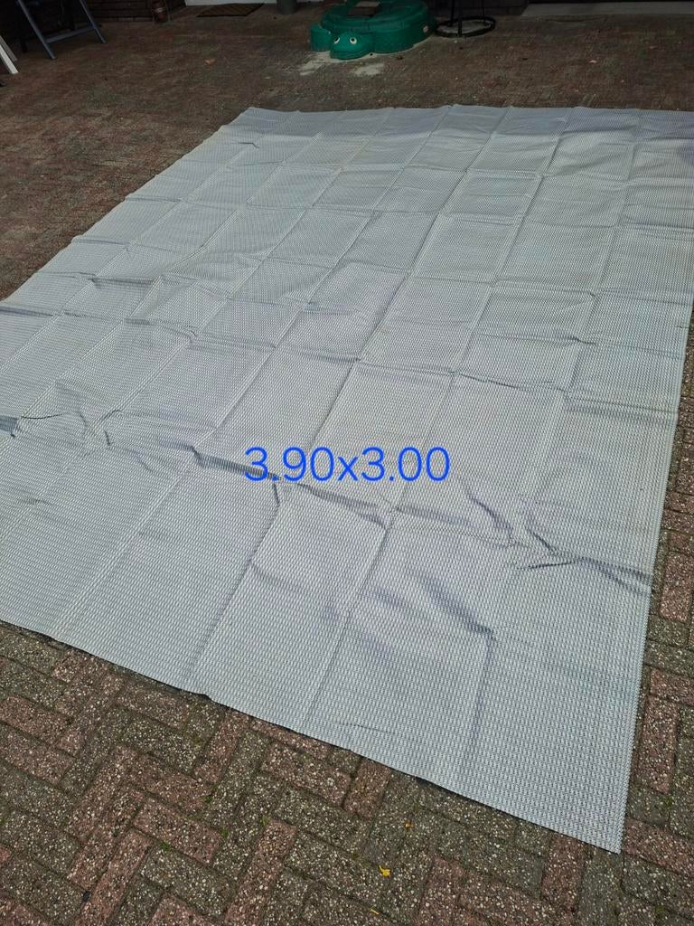 Tenttapijt, Caravans en Kamperen, Caravan accessoires, Ophalen