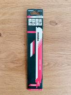 Metabo Accessoires Reciprozaagblad HM Carbide Metal 225x3 mm, Minder dan 30 mm, Nieuw, Ophalen of Verzenden, Reciprozaag