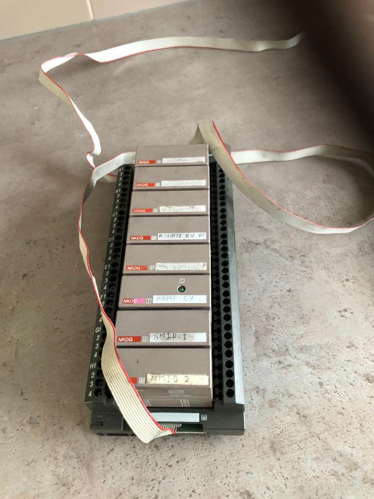 Landis &Staefa klimo integral NKDG Staefa Control System, Ophalen of Verzenden, Gebruikt