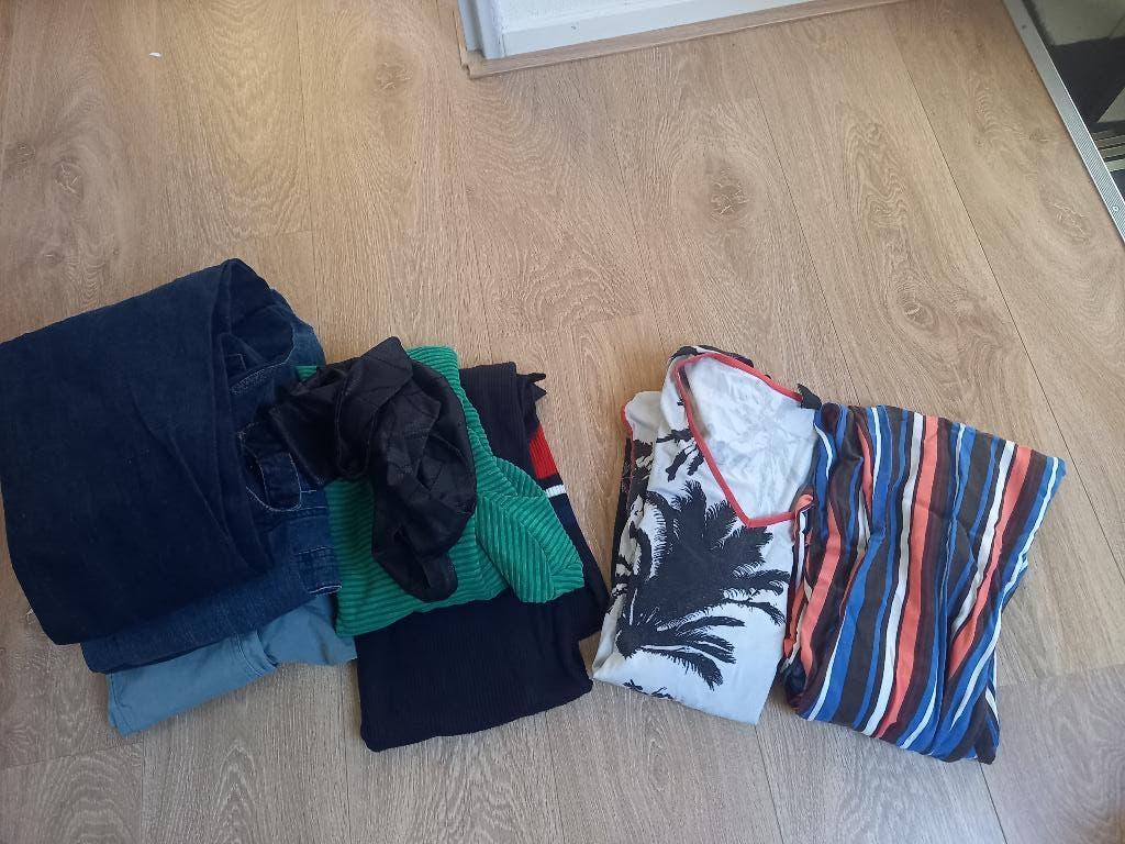 Pakket positiekleding xs-s o.a Noppies en Supermom, Kleding | Dames, Positiekleding, Overige kleuren, Ophalen of Verzenden, Maat 36 (S)