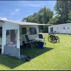 Fiamma caravanstore 440 Deluxe Grey, Ophalen, Gebruikt