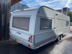 Tabbert PUCCINI 685 DF (bj 2006), Ringverwarming, Tabbert, Bedrijf, Info@deklerkcaravans.nl