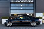 BMW E46 M3, Schuifdak, H&K Audio, Carbonschwarz, Full Option, Auto's, BMW, Achterwielaandrijving, Gebruikt, Zwart, Zwart