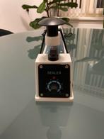 Sealer, Ophalen, Nieuw