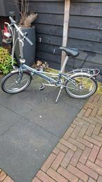 Damon Impulse Vouwfiets - Ideaal voor op de camping, 20 inch of meer, Zo goed als nieuw, Totaal opvouwbaar, Ophalen
