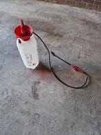 Drukspuit 8 liter, Ophalen of Verzenden, Zo goed als nieuw