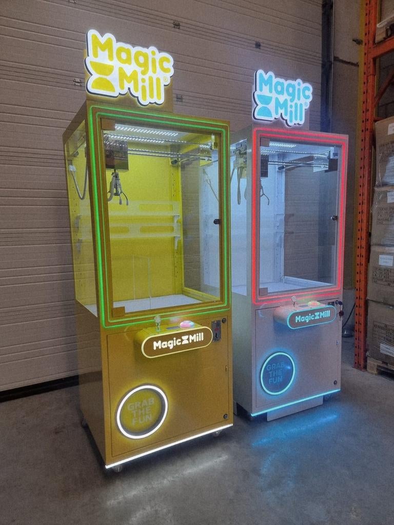 Automaten, Verzamelen, Automaten | Overige, Ophalen of Verzenden