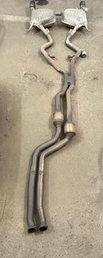 BMW 335i E92 originele uitlaat met katalysator, Gebruikt, Bmw, Verzenden, Bmw
