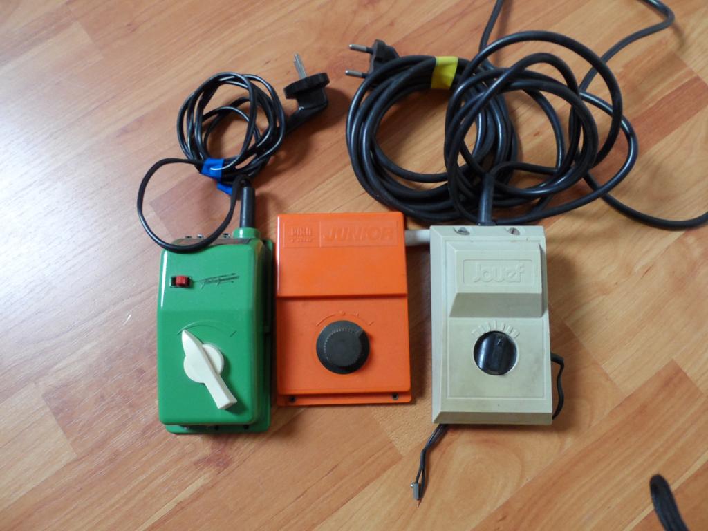 trafo"s, Overige merken, Transformator of Voeding, Gebruikt, Gelijkstroom