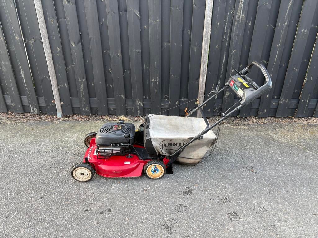 Toro recycler 4-takt, Ophalen, Cirkelmaaier, Gebruikt, 50 cm of meer