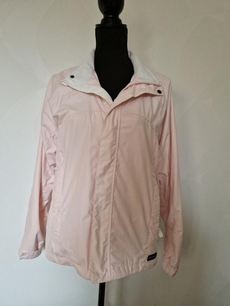 Abacus

Windblocker/Regenjas Maat 38 (M) babyroze, Sport en Fitness, Golf, Ophalen of Verzenden, Zo goed als nieuw