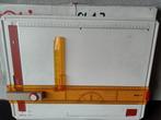 Rotring A3 Tekenbord met Uitgebreide Toebehorenset, Doe-het-zelf en Verbouw, Tekentafels, Ophalen of Verzenden, Gebruikt, Minder dan 130 cm