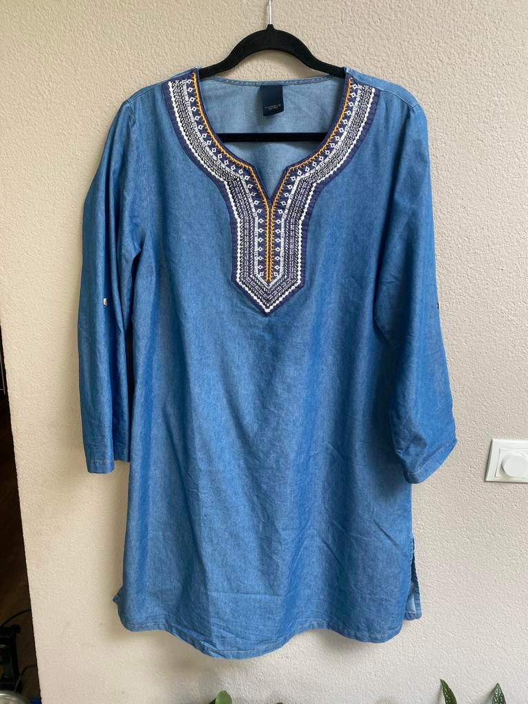Luxzuz jurk in maat 40, Kleding | Dames, Ophalen of Verzenden, Zo goed als nieuw, Maat 38/40 (M)