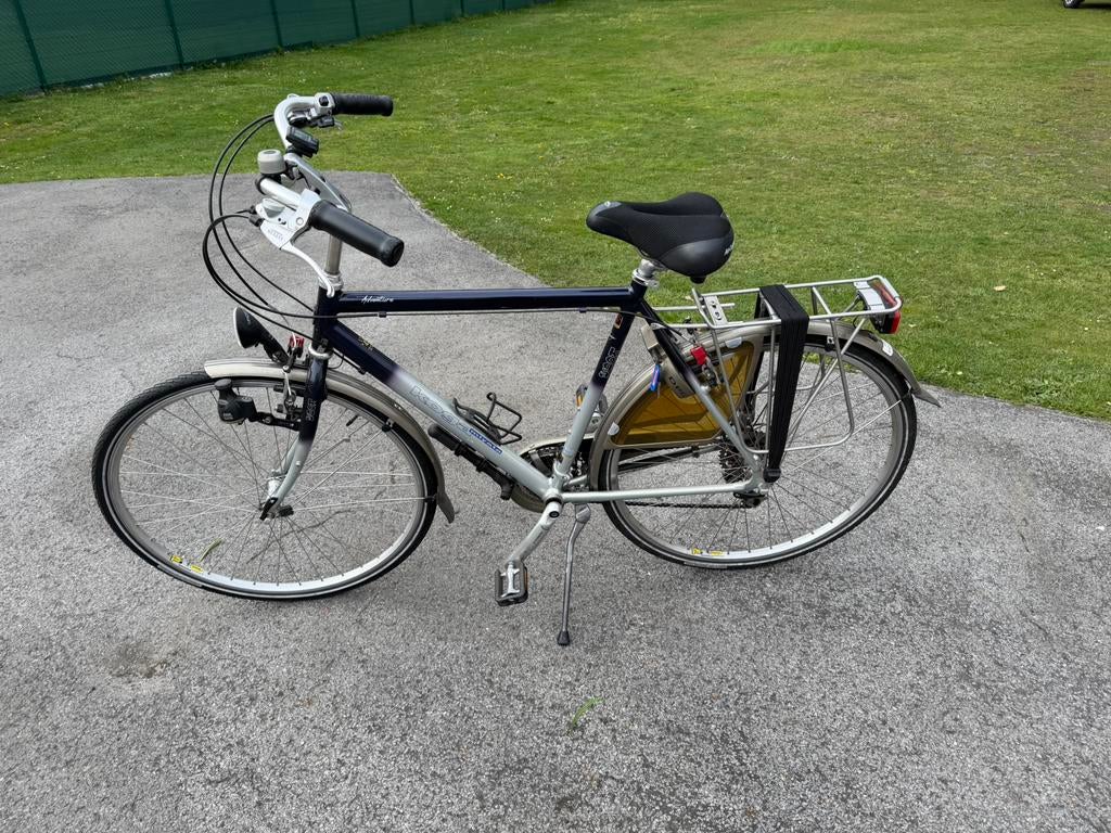 Dames Koga en Heren Koga frame dames 58 cm Heren 57 cm, Gebruikt, Ophalen of Verzenden, 57 tot 61 cm, Koga Miyata