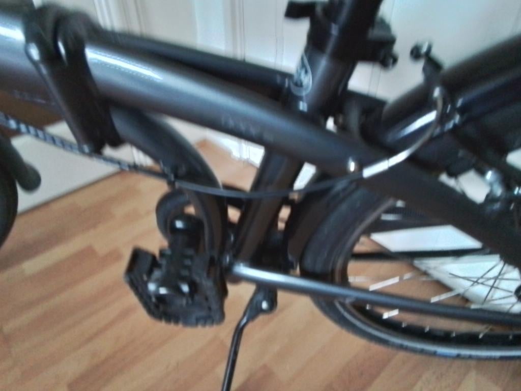 Tern Node D7i Vouwfiets in Nieuwstaat, 20 inch of meer, Heren, Ophalen of Verzenden, Zo goed als nieuw