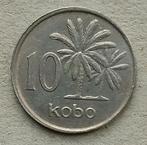 Nigeria, 10 kobo 1989, Ophalen of Verzenden, Nigeria, Losse munt