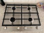 Gaskookplaat, Ophalen, Gebruikt, 4 kookzones, Gas