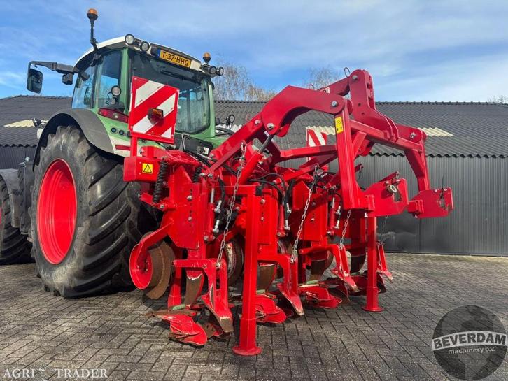 Zibo Strip-Till Woeler OSP 02-01, Zakelijke goederen, Agrarisch | Werktuigen, Zaaien, Planten of Poten