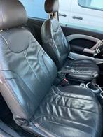 Stoelenset compleet Mini cooper (Leer), Ophalen, Gebruikt, Mini