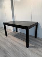Ikea tafel uitschuifbaar Bjursta, Ophalen, Gebruikt, 100 tot 150 cm, 50 tot 100 cm