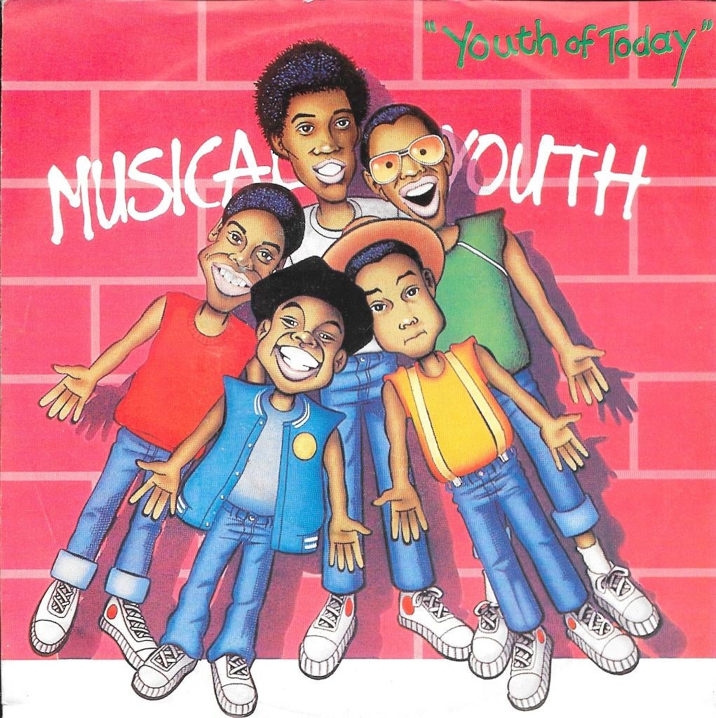 Vinyl Single Musical Youth, Ophalen of Verzenden, Gebruikt, Pop