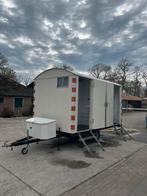 Toiletwagen wc wagen sanitairwagen huren, Hobby en Vrije tijd, Feestartikelen | Verhuur, Ophalen, Nieuw, Overige
