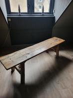 Oud bankje, Antiek en Kunst, Ophalen