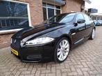 Jaguar XF 3.0 V6 AWD Premium Business Edition, Auto's, Automaat, Euro 5, Gebruikt, Zwart
